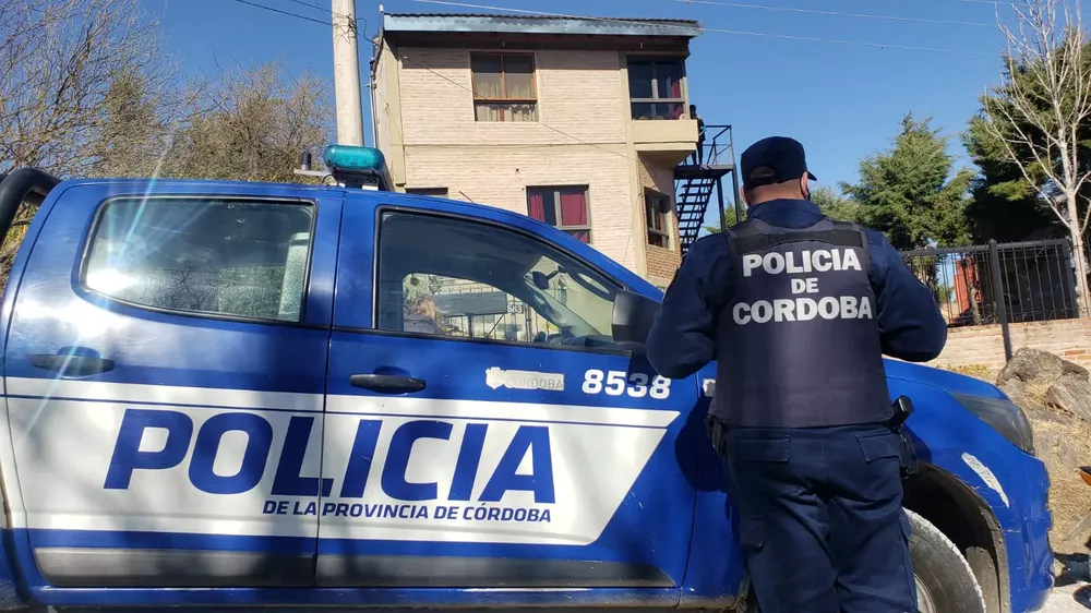 Dos detenidos tras el robo de cables de alumbrado público en Oliva