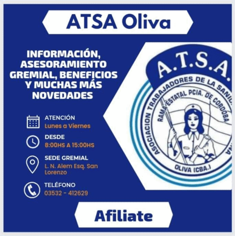 ATSA-Filial Oliva