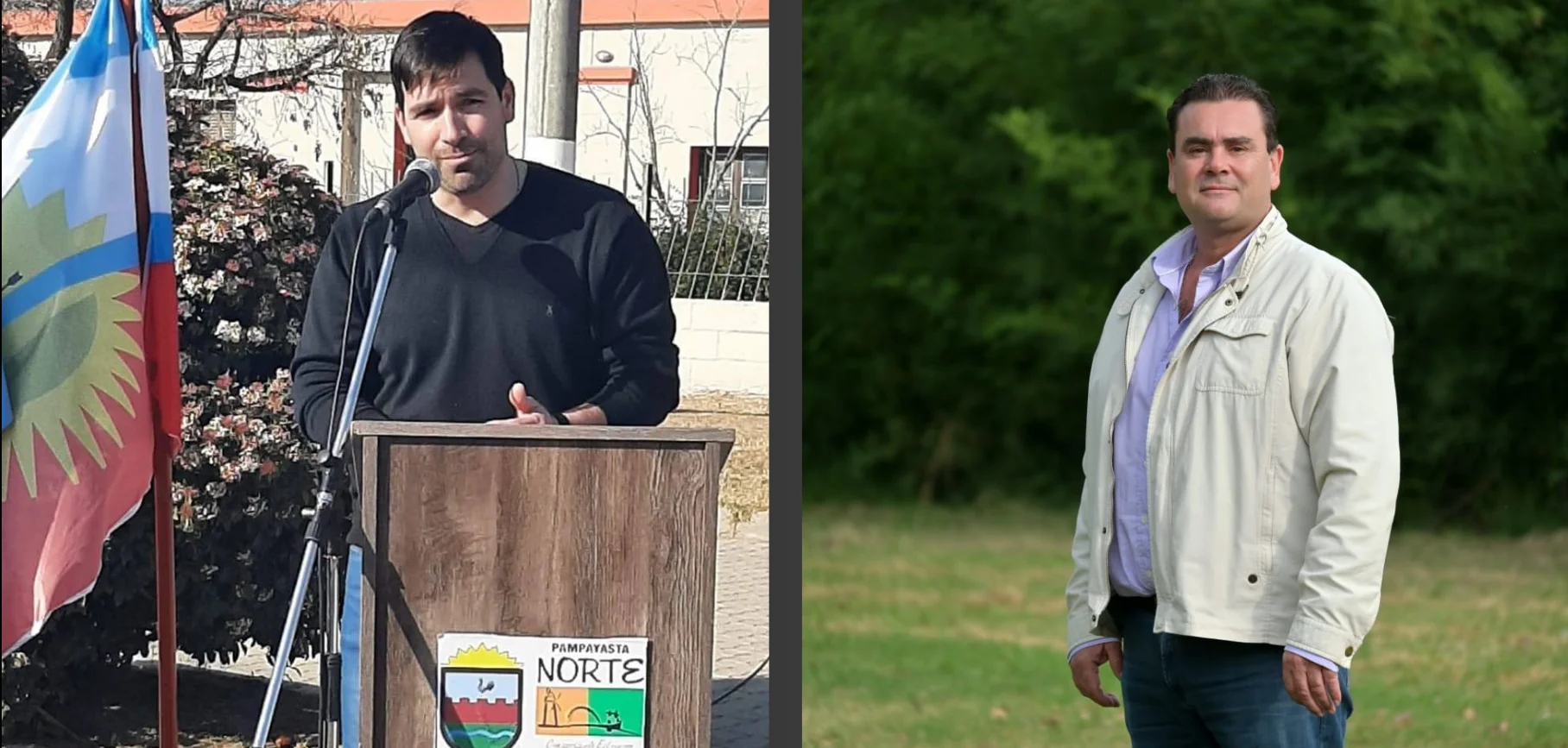 ENCUESTA: ¿A cuál de estos candidatos votarías en Pampayasta Sud?