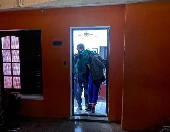 Tres detenidos en Oliva por venta de drogas en Oliva