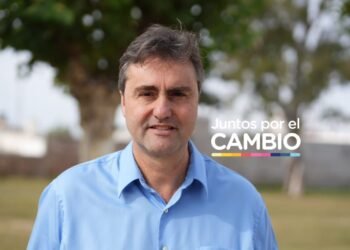 Elecciones 2023: Peirone será el nuevo legislador departamental con un 40,58%