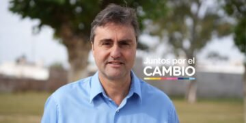 Elecciones 2023: Peirone será el nuevo legislador departamental con un 40,58%