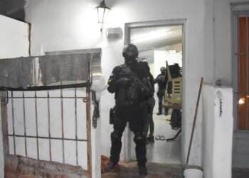 Tres detenidos en Oliva por venta de drogas en Oliva
