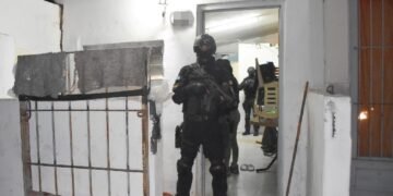 Tres detenidos en Oliva por venta de drogas en Oliva