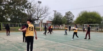 Córdoba Juega en Oliva