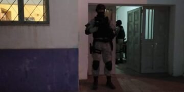Hernando: Secuestró a su cliente por no pagarle la droga y término detenida