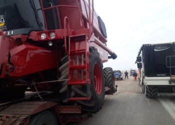 Siniestro en Colazo y una detenida tras hurto en Oncativo