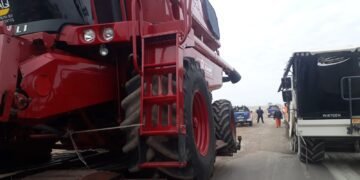 Siniestro en Colazo y una detenida tras hurto en Oncativo