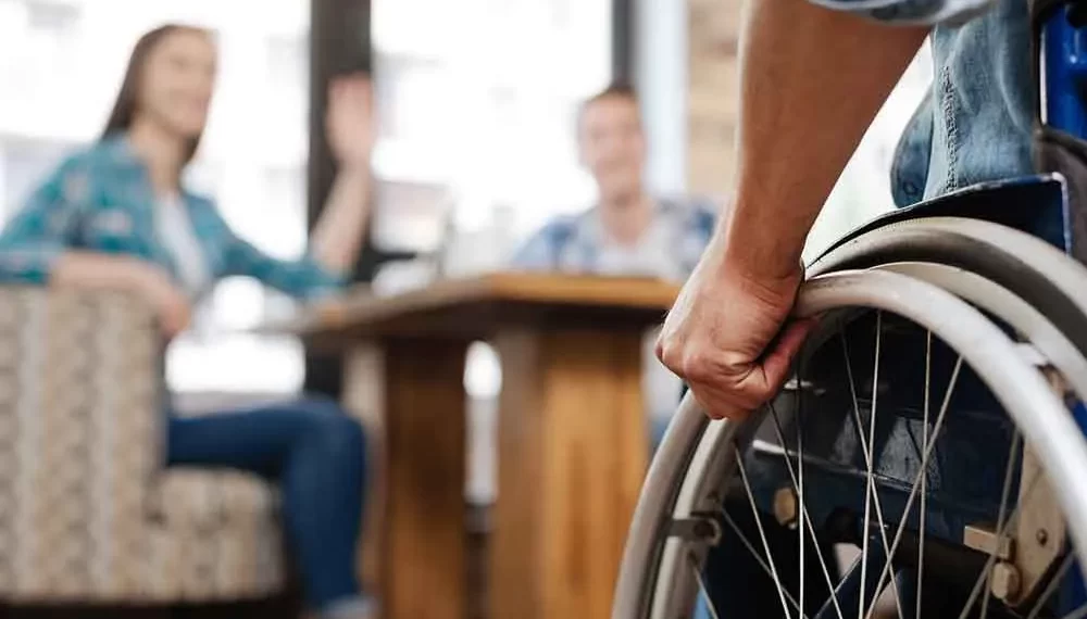 Oliva: Tratarán un proyecto de inclusión laboral para personas con discapacidad
