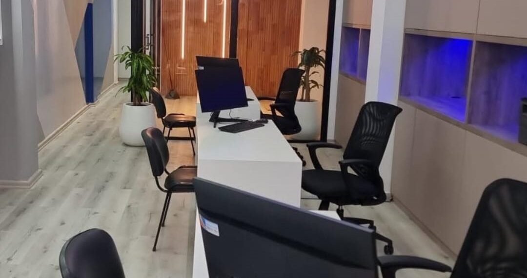 Este lunes abrió sus puertas la nueva administración central del club ubicada en avenida Olmos al 150, local 3, frente a la Sede Social