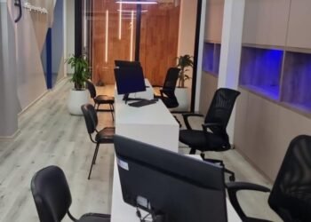 Este lunes abrió sus puertas la nueva administración central del club ubicada en avenida Olmos al 150, local 3, frente a la Sede Social