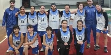 Histórico: Vélez sumó su primer triunfo en Liga Provincial Femenina U13