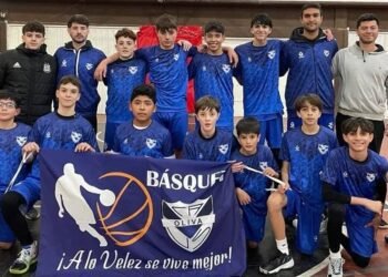 Vélez cayó en Liga Provincial U13 y ya tiene fixture en el Clausura de la ABO en Mayores