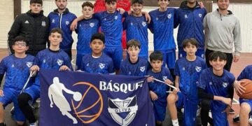 Vélez cayó en Liga Provincial U13 y ya tiene fixture en el Clausura de la ABO en Mayores