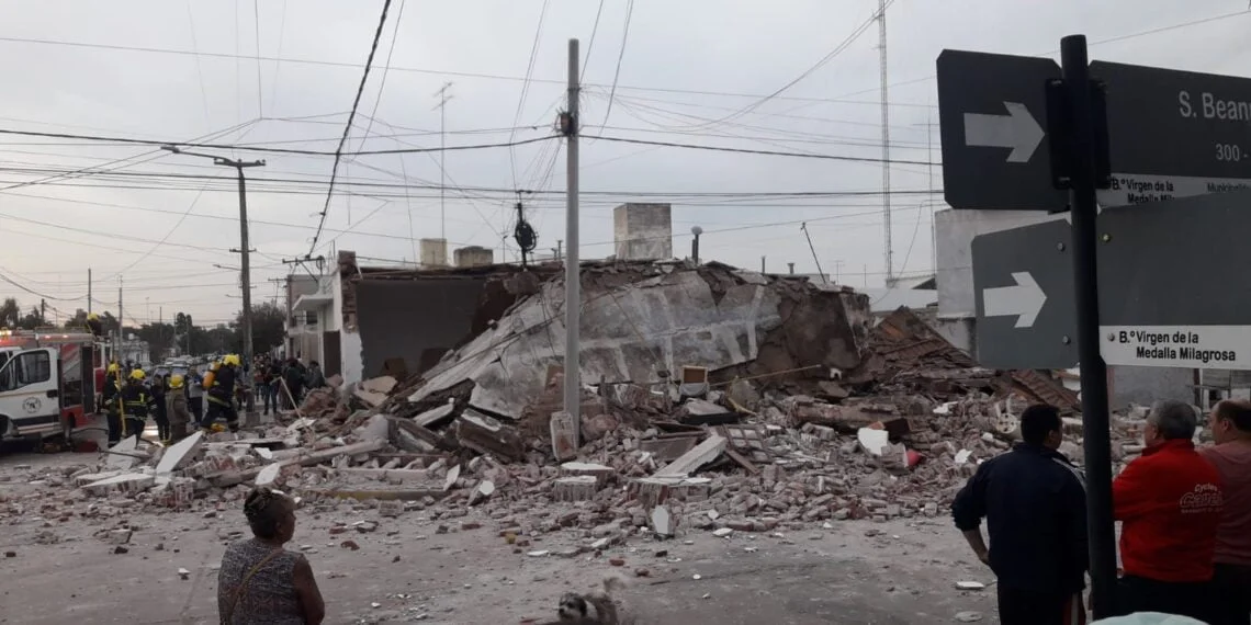 Oliva: Municipio aportará para la integración escolar de Ámbar, la niña que sobrevivió a la explosión de su hogar