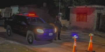 Vendían droga en una estación de servicio de Pilar y fueron detenidos