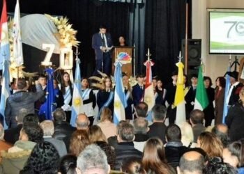 La Cooperativa celebró sus 70 años: balance, inversiones y bandera propia