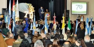 La Cooperativa celebró sus 70 años: balance, inversiones y bandera propia