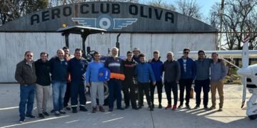 La Escuela de Pilotos del Aeroclub de Oliva y un avance histórico