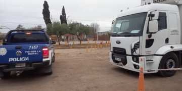 Qué dijo la Policía sobre el accidente fatal entre Oliva y Pampayasta Sud