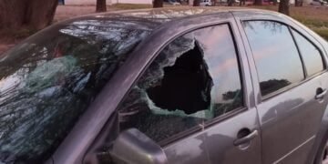 Qué dijeron desde la Policía tras los incidentes en Oliva