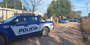 Allanamiento y secuestro por causa de robo de moto en Oncativo