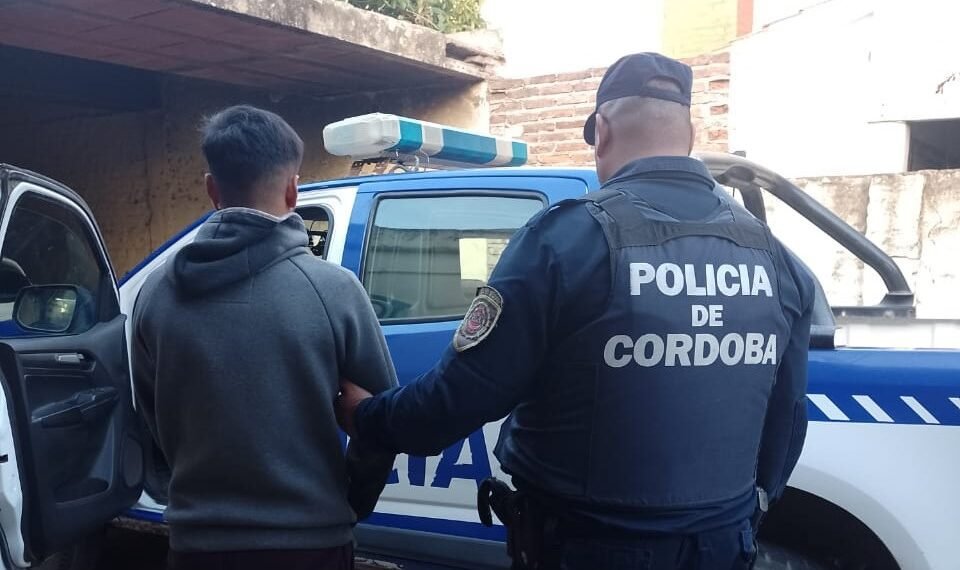 Un detenido por robo en Oliva: lo hallaron con elementos en su poder