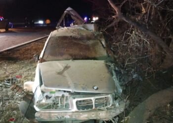 Accidente de tránsito fatal en Oliva: Que se sabe hasta el momento