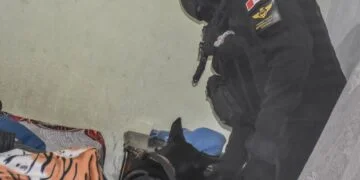 Operativo en Villa María: la FPA desarticula puntos de venta y secuestra estupefacientes