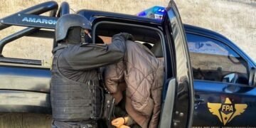 Realizaban delivery de drogas y terminaron detenidos