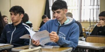 Qué medirán las pruebas de matemática y lengua en estudiantes secundarios