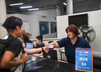 Reanudan la obtención y utilización del Boleto Educativo Gratuito