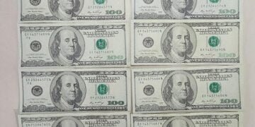 Oliva: Un detenido por intentar estafar con dólares falsos