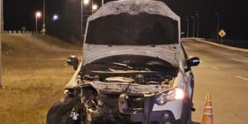 Dos accidentes en Pilar y Río Segundo.