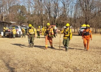 Riesgo extremo de incendios en la provincia: lo que hay que saber