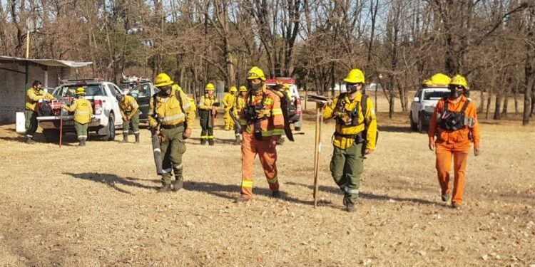 Riesgo extremo de incendios en la provincia: lo que hay que saber