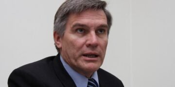 Juez Federal Roque Rebak, a cargo de la causa.