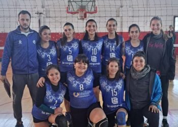 Cómo le fue a Vélez en la competencia provincial de vóley