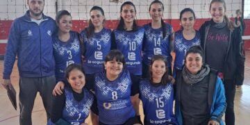 Cómo le fue a Vélez en la competencia provincial de vóley