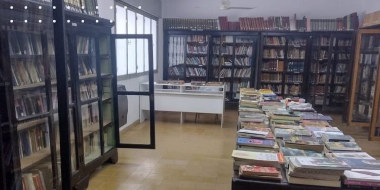 La Biblioteca Juventud Unida convocó a asamblea para renovación de autoridades