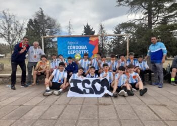 El Sagrado Corazón se coronó campeón provincial en fútbol clasificando a los Juegos Evita