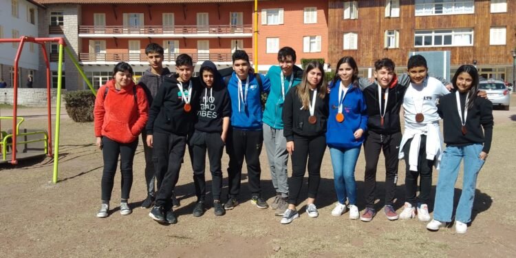 Los Alfiles de Liga Solidaria presentes en los Córdoba Juega en dos categorías en Embalse