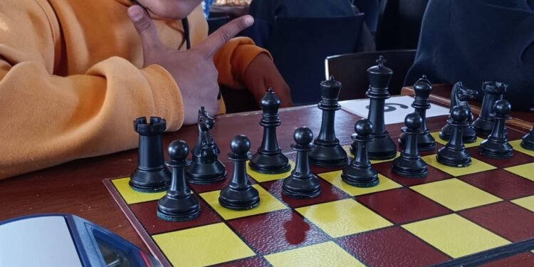 Los Alfiles de Liga Solidaria presentes en los Córdoba Juega en dos categorías en Embalse