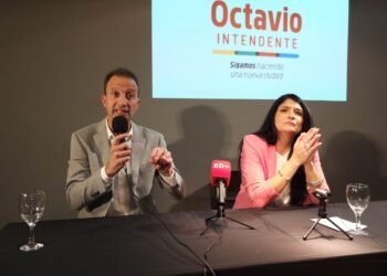 Elecciones 2023: Los candidatos del radicalismo en Oliva