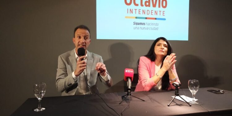 Elecciones 2023: Los candidatos del radicalismo en Oliva