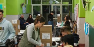 Elecciones 2025: Oliva y Oncativo, en el podio de las ciudades con menos crecimiento en el padrón electoral
