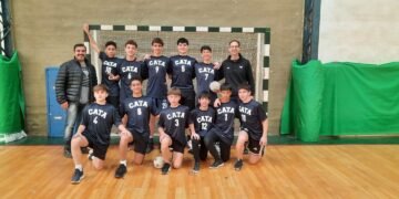 Los chicos de la CATA disputaron una nueva instancia de los Córdoba Juega