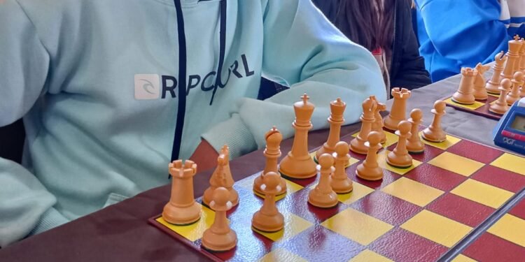 Los Alfiles de Liga Solidaria presentes en los Córdoba Juega en dos categorías en Embalse