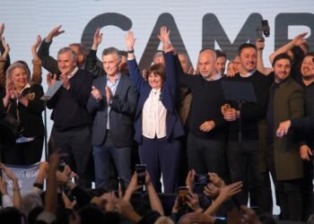 Elecciones PASO 2023: En Oncativo triunfó Juntos por el Cambio pero Milei fue el más votado