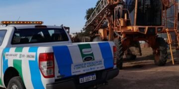 Controles fitosanitarios en Oncativo, Tancacha y Ordoñez con clausuras